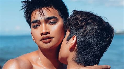 bretman rock boyfriend|The Real Reason Bretman Rock’s Mysterious Boyfriend Broke